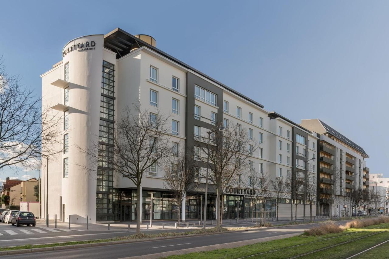 Hotel Courtyard By Marriott Paris La Defense West - Colombes Bois-Colombes Exteriér fotografie