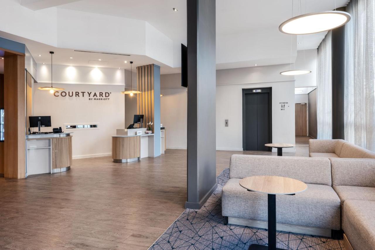 Hotel Courtyard By Marriott Paris La Defense West - Colombes Bois-Colombes Exteriér fotografie
