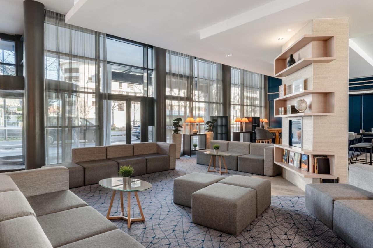 Hotel Courtyard By Marriott Paris La Defense West - Colombes Bois-Colombes Exteriér fotografie