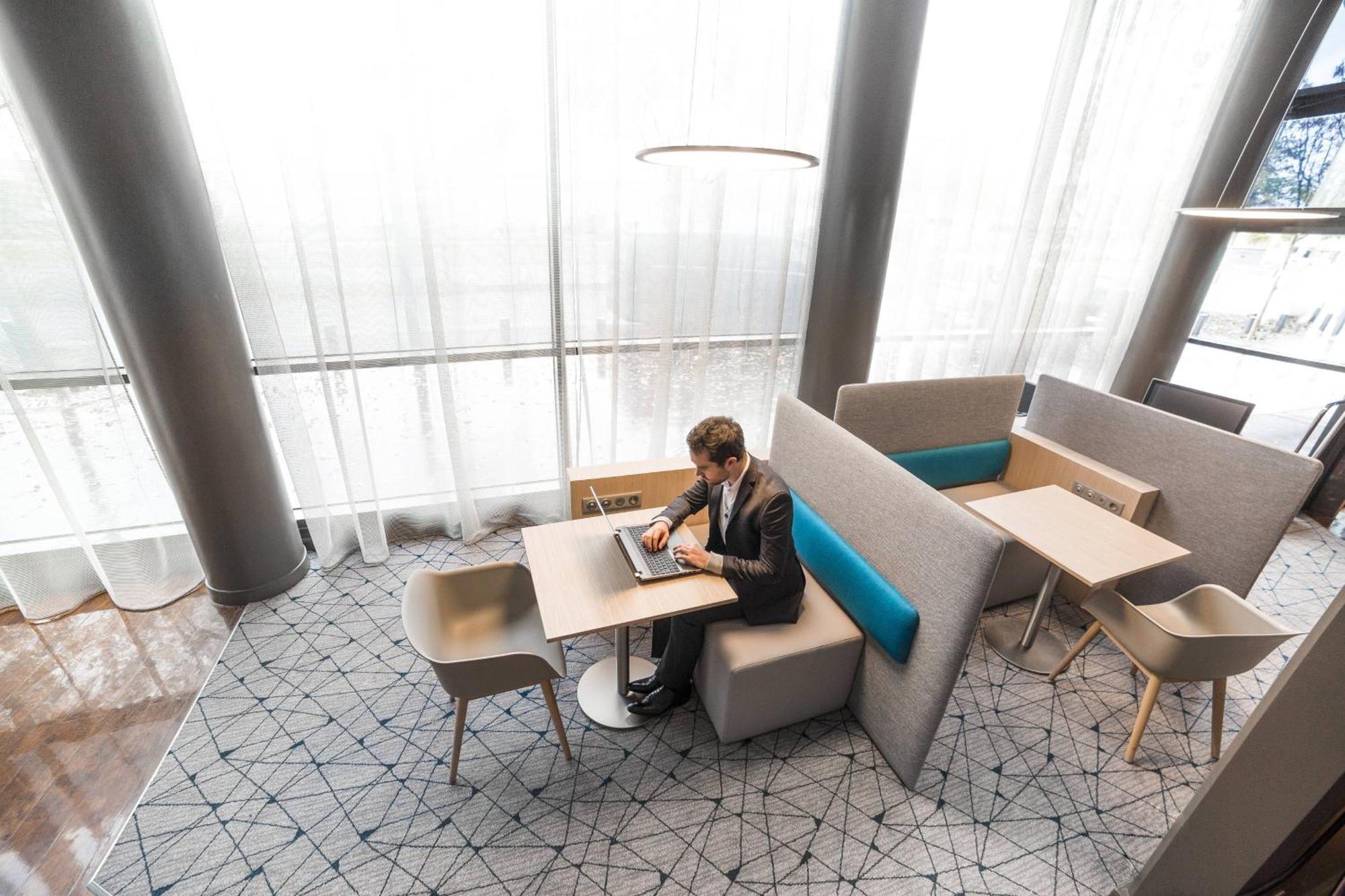 Hotel Courtyard By Marriott Paris La Defense West - Colombes Bois-Colombes Exteriér fotografie