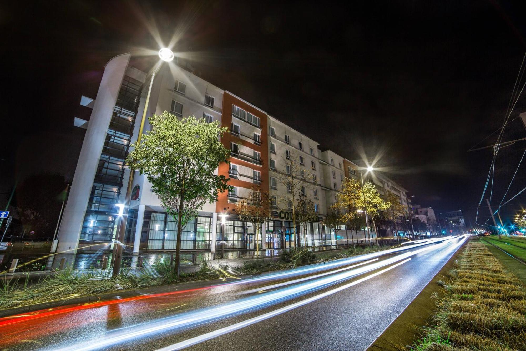 Hotel Courtyard By Marriott Paris La Defense West - Colombes Bois-Colombes Exteriér fotografie