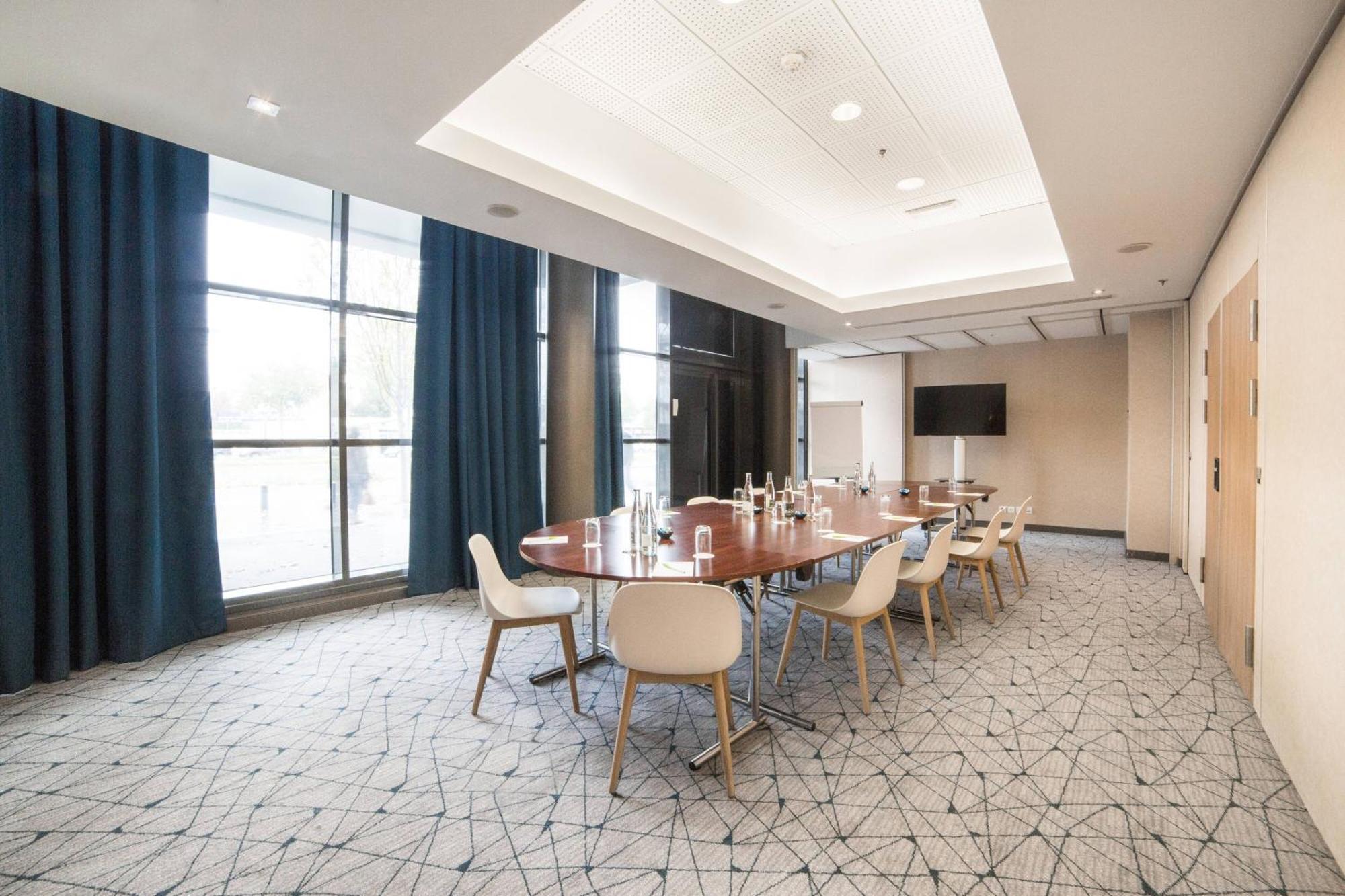 Hotel Courtyard By Marriott Paris La Defense West - Colombes Bois-Colombes Exteriér fotografie