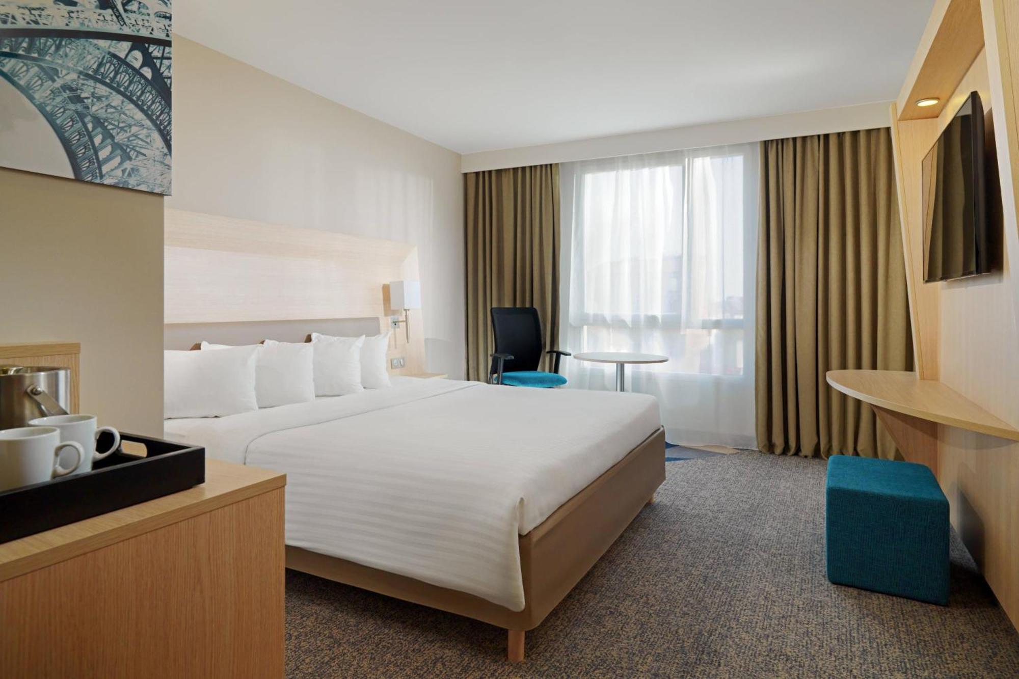 Hotel Courtyard By Marriott Paris La Defense West - Colombes Bois-Colombes Exteriér fotografie