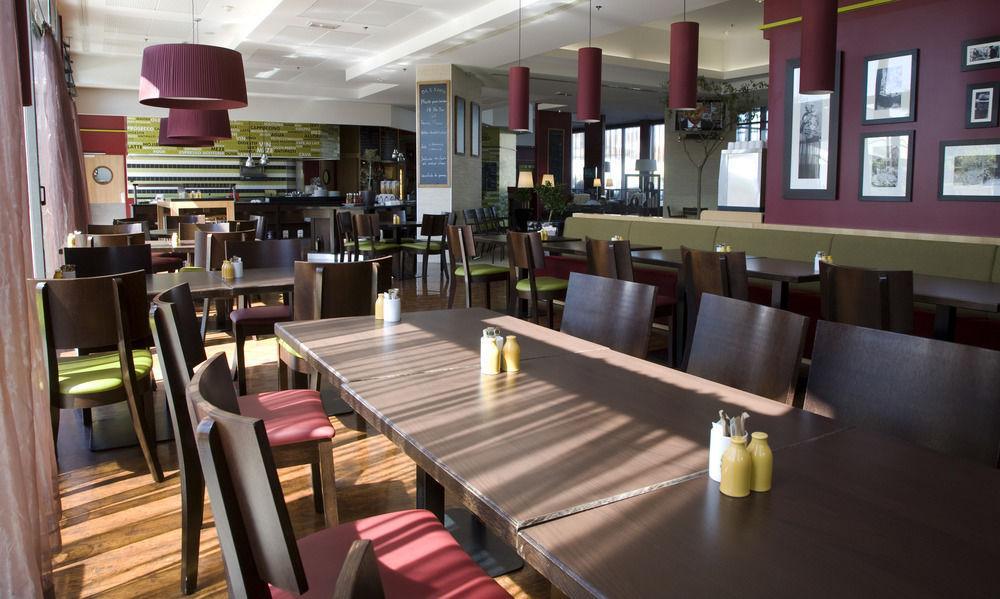 Hotel Courtyard By Marriott Paris La Defense West - Colombes Bois-Colombes Exteriér fotografie