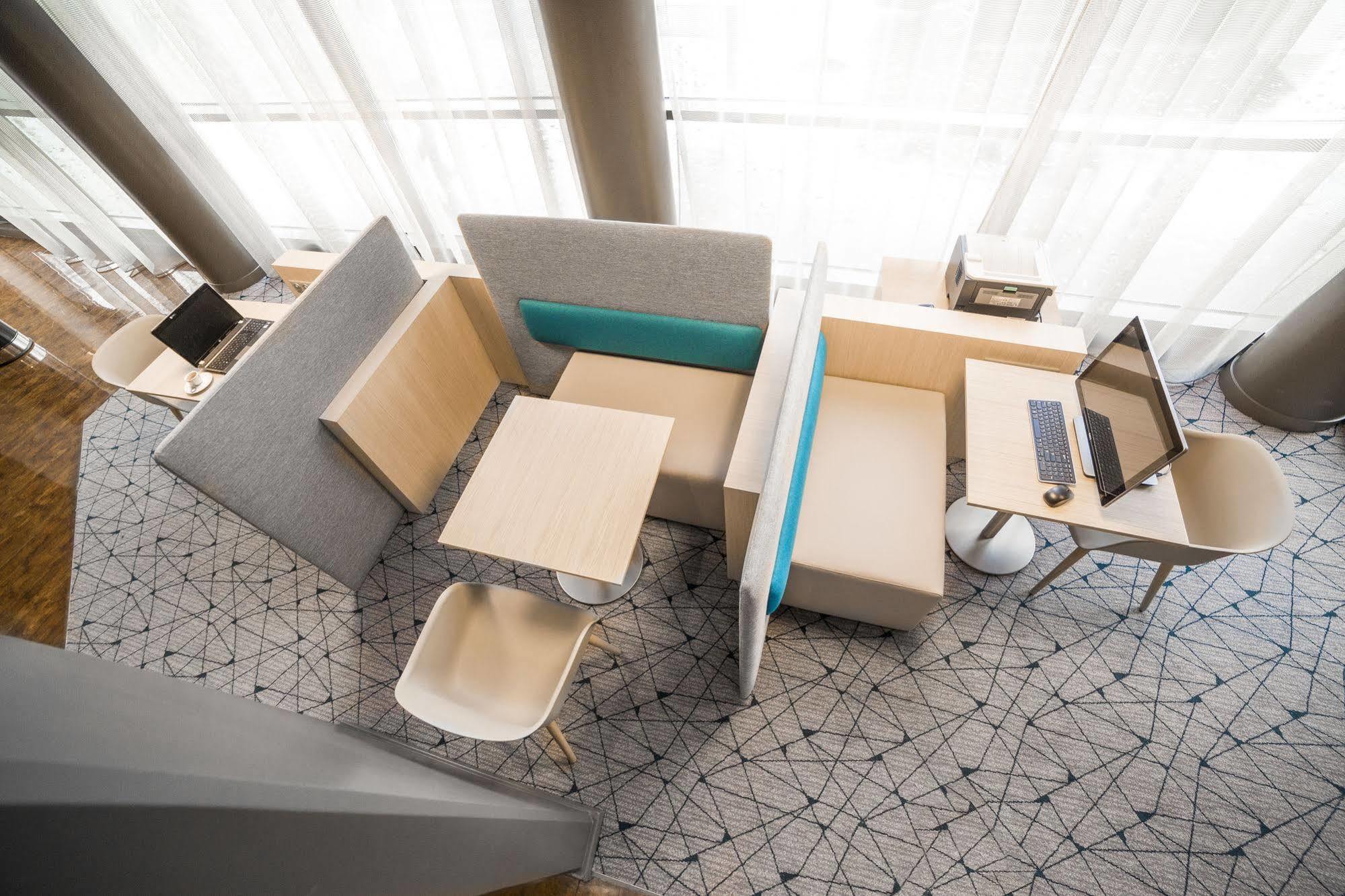 Hotel Courtyard By Marriott Paris La Defense West - Colombes Bois-Colombes Exteriér fotografie