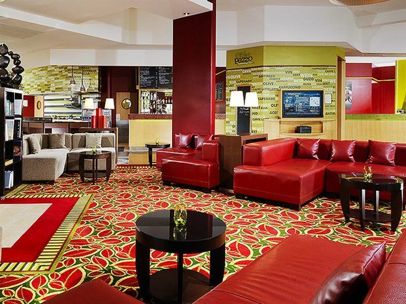 Hotel Courtyard By Marriott Paris La Defense West - Colombes Bois-Colombes Exteriér fotografie